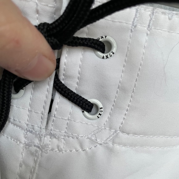 Roxy swim shorts sz Medium - Picture 4 of 6